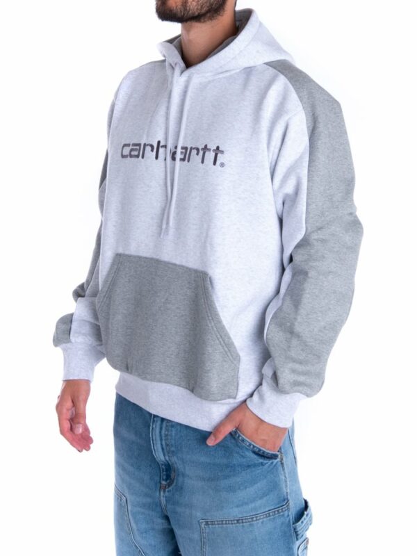 HOODED TONARE SWEAT