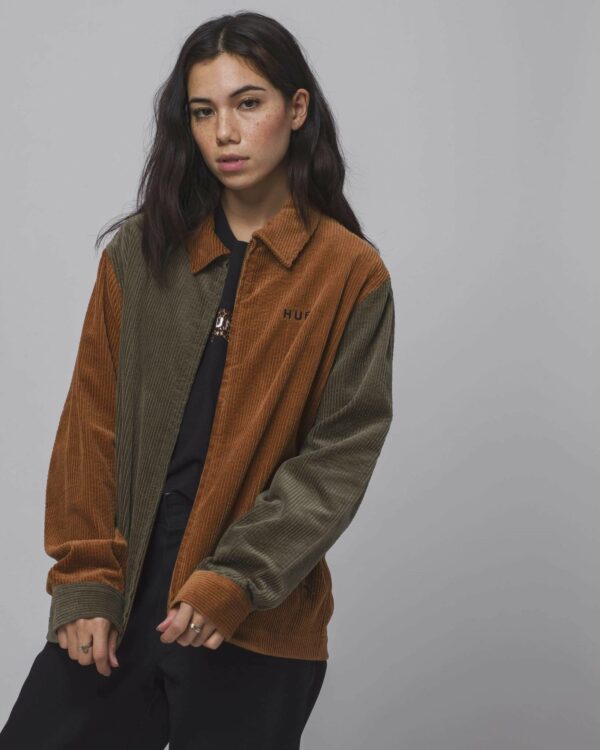 HUF VANDENBERG CORDUROY - Afbeelding 2