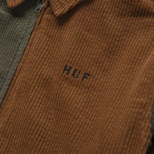 HUF VANDENBERG CORDUROY - Afbeelding 4