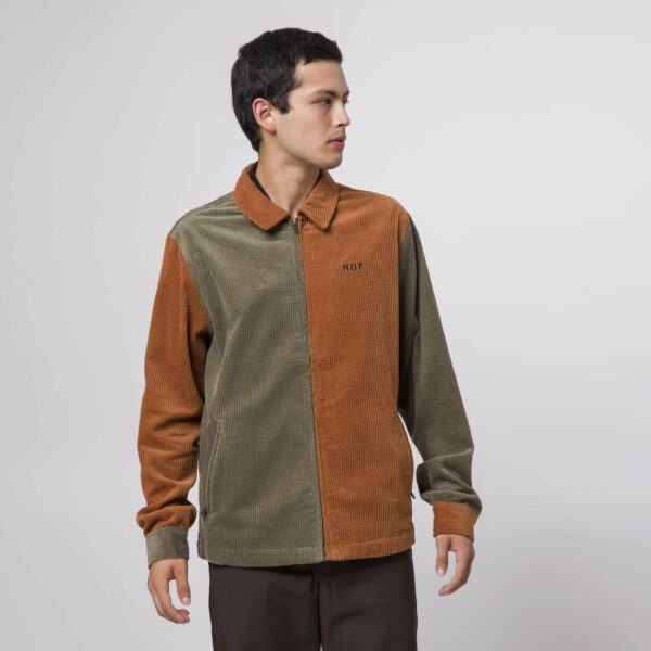 HUF VANDENBERG CORDUROY - Afbeelding 9