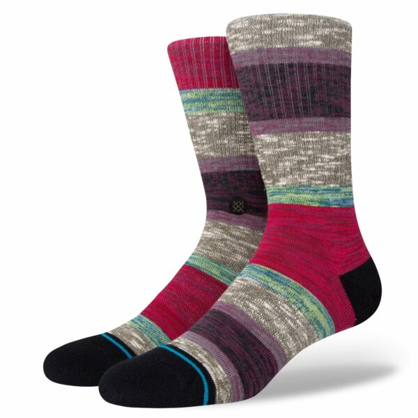 STANCE HEARTFELT CREW SOCK