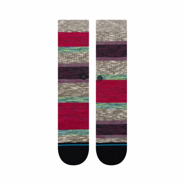STANCE HEARTFELT CREW SOCK - Afbeelding 2