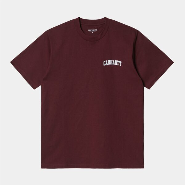 UNIVERSITY SCRIPT TEE