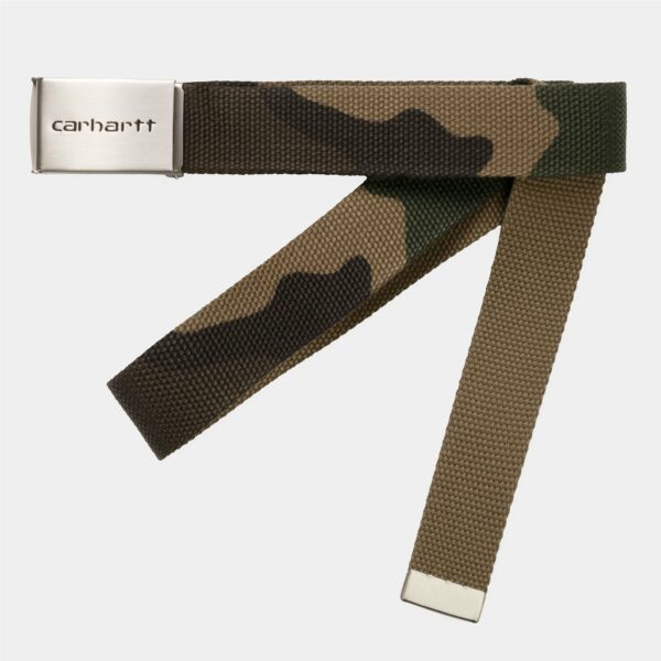 CLIP BELT CHROME