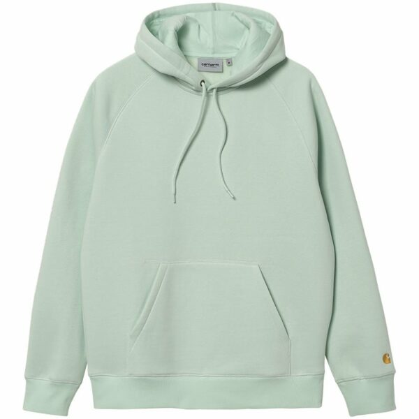 HOODED CHASE SWEAT