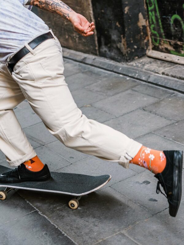 FA EGLE ZVIRBLT SOCK - Afbeelding 3