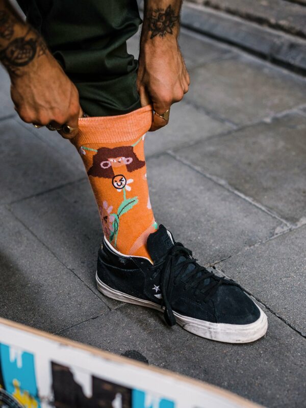 FA EGLE ZVIRBLT SOCK - Afbeelding 4