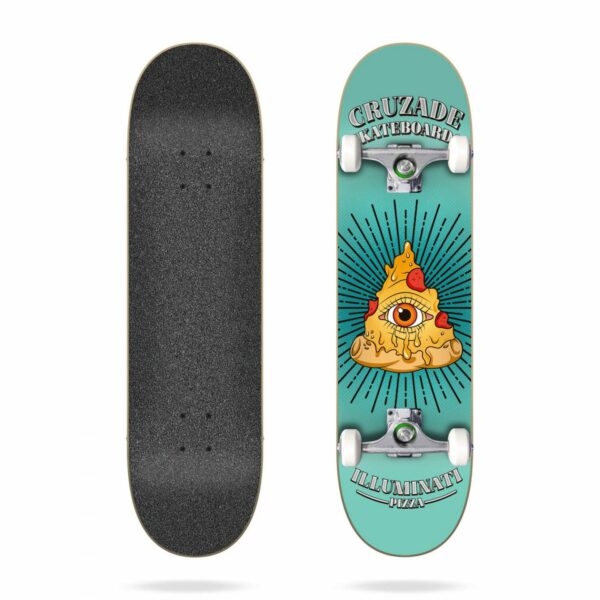 ILLUMINATY PIZZA