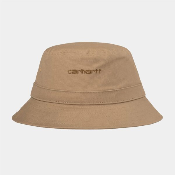 SCRIPT BUCKET HAT