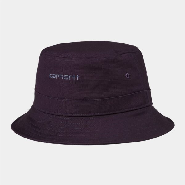 SCRIPT BUCKET HAT