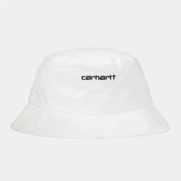 SCRIPT BUCKET HAT - Afbeelding 2