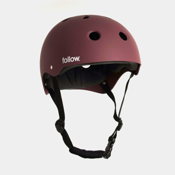 FOLLOW SAFETY FIRST HELMET