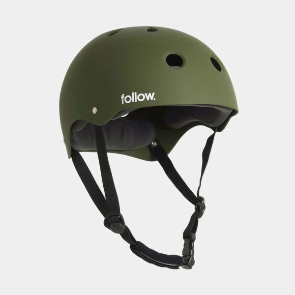 FOLLOW SAFETY FIRST HELMET