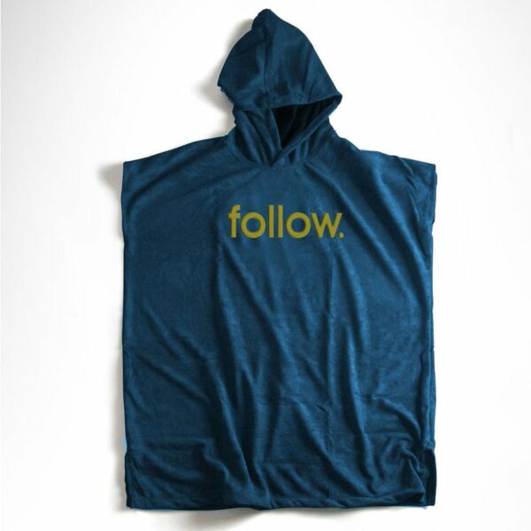 FOLLOW TOWELIE
