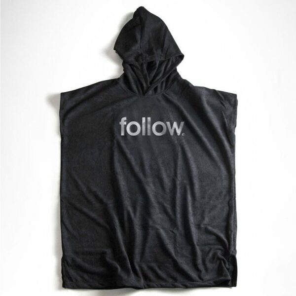 FOLLOW TOWELIE