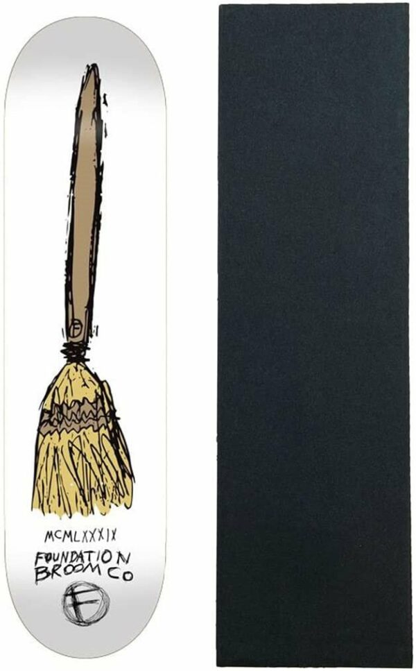 FOUNDATION BROOM CO