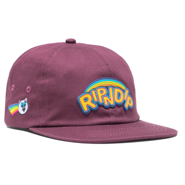 FRIENDS FOREVER STRAP BACK