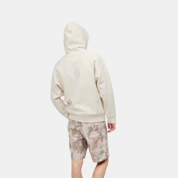 HOODED AMERICAN SCRIPT SWEAT - Afbeelding 2