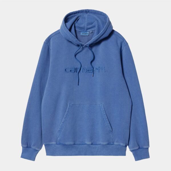 HOODED DUSTER SWEAT - Afbeelding 4