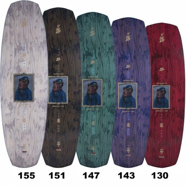 HYPERLITE KIDS CODYAK BOARD - Afbeelding 2