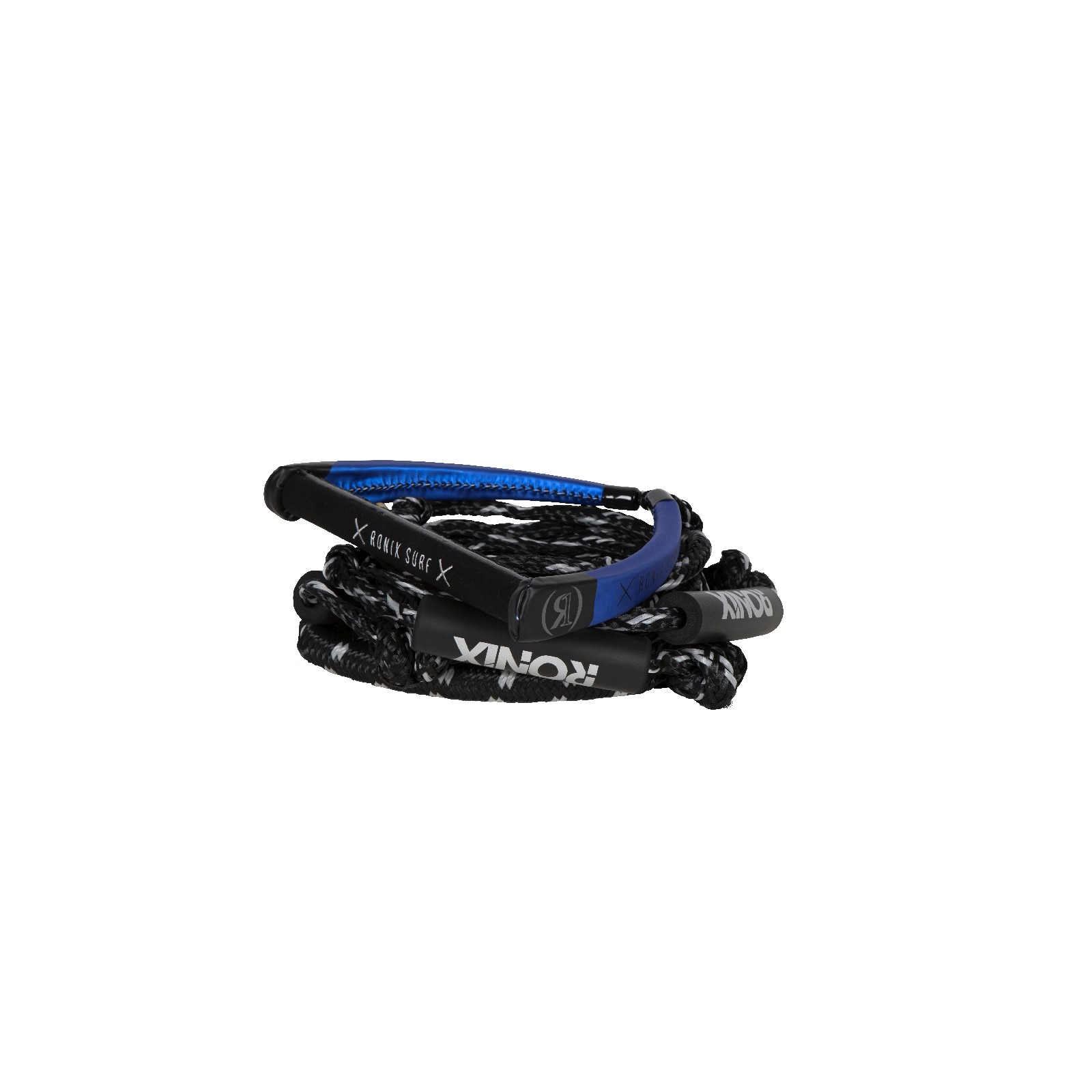 Ronix Surf Rope Synthetic Bungee w/10in Handle w/25ft Rope Package