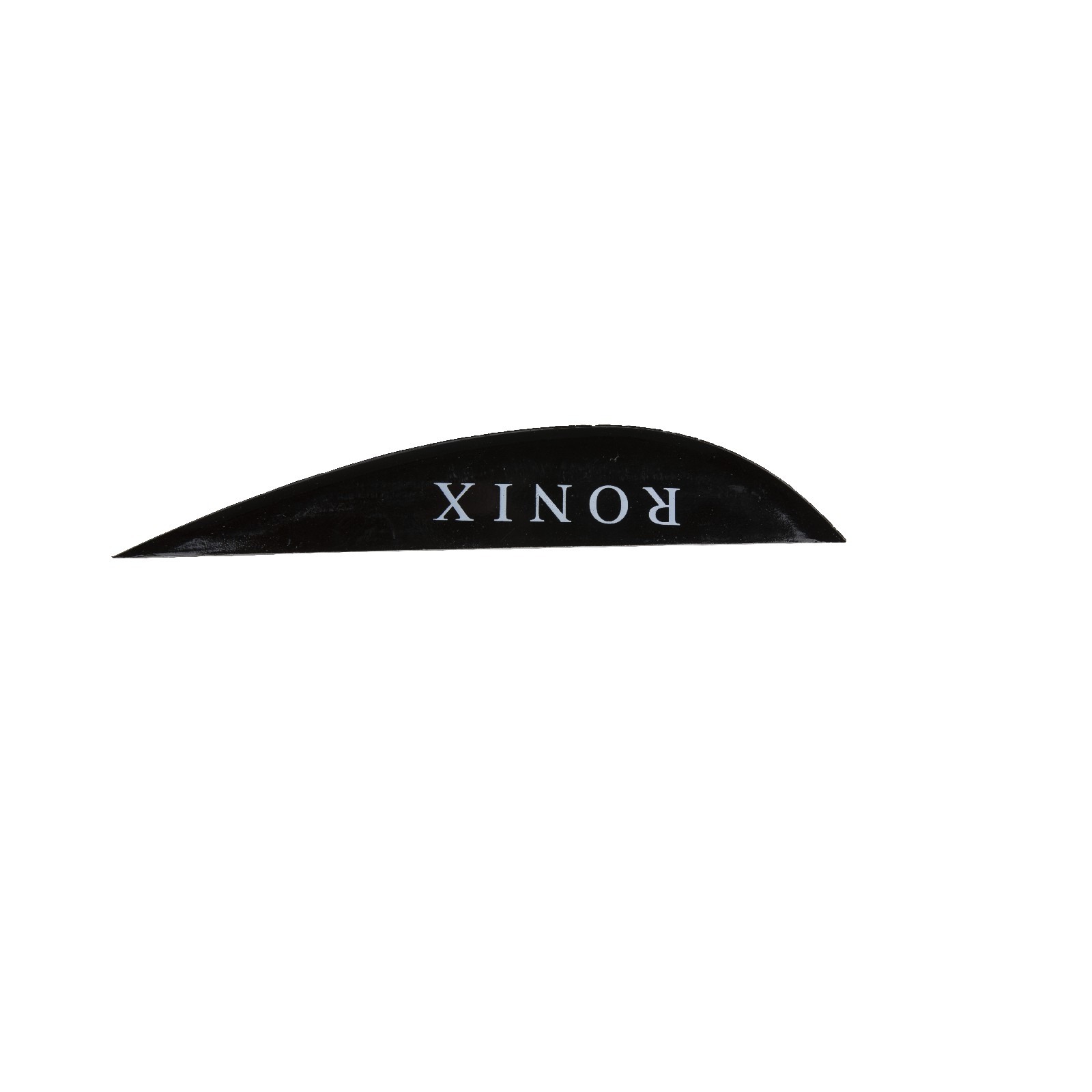 Ronix 1.2 in. - Fiberglass Ramp Fin - (2 pack) - Black