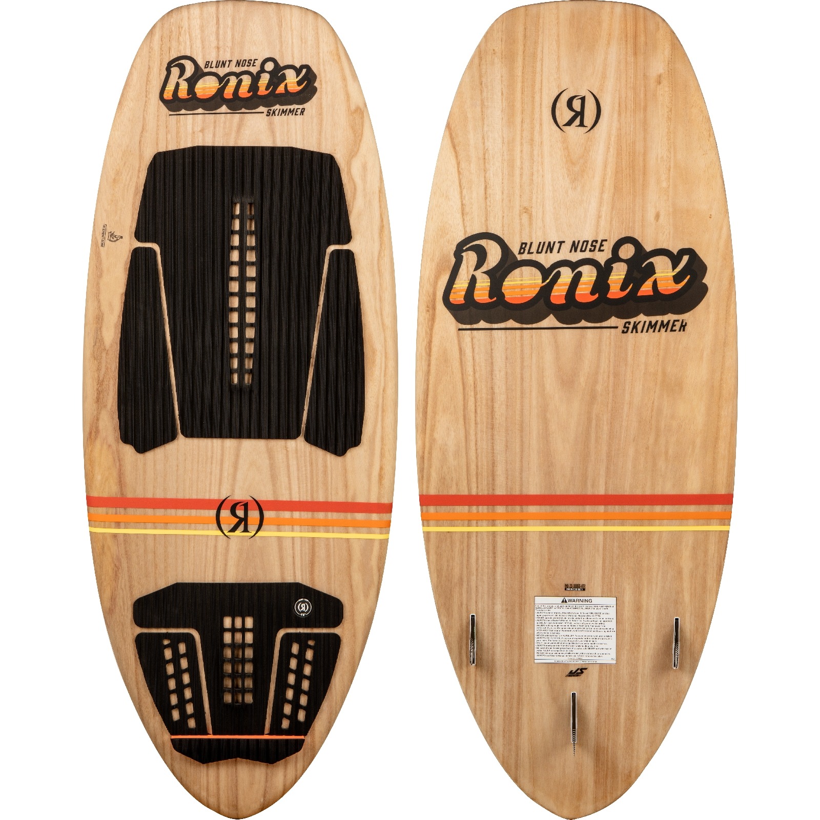2024 Ronix Skimmer Blunt Nose Element 4.10 Surfer