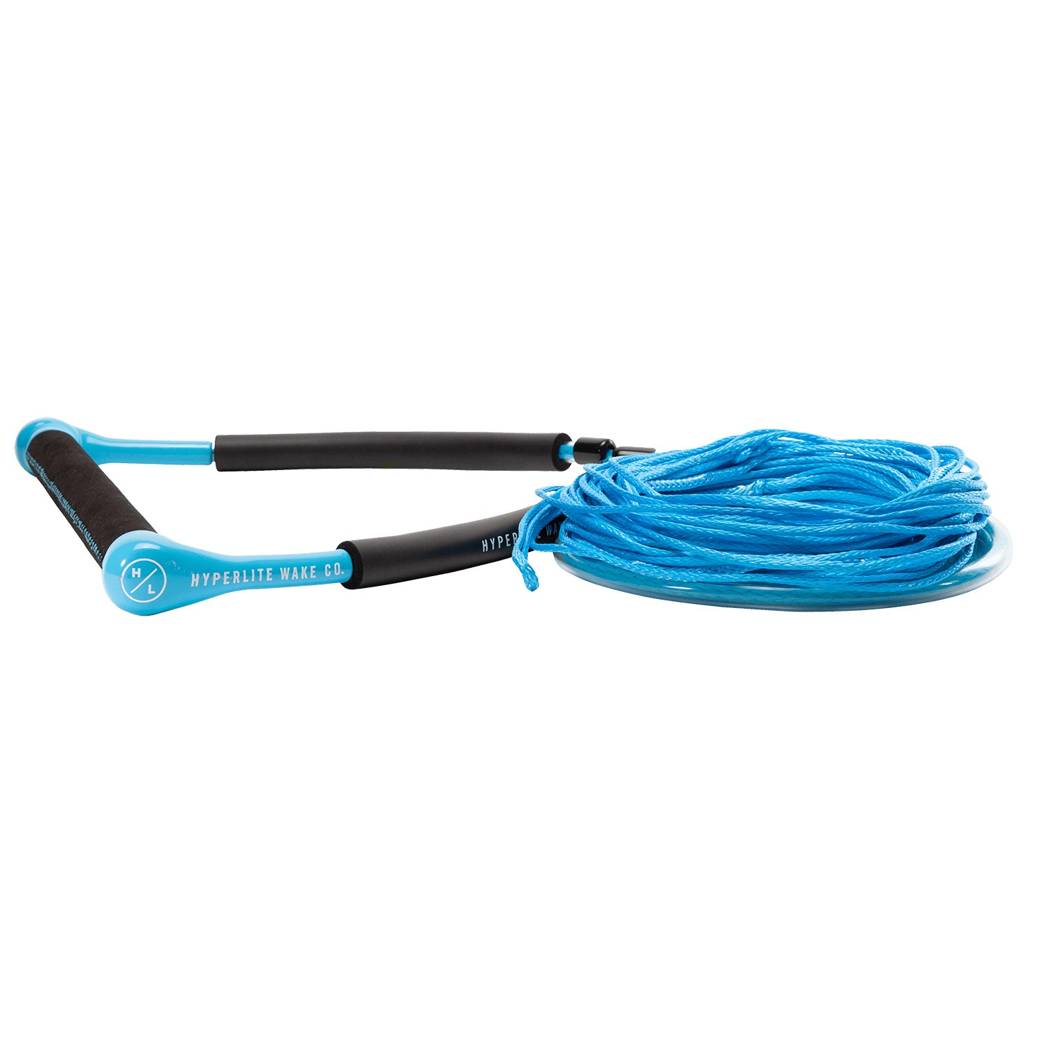 Hyperlite Chamois Grip w/65ft Maxim Mainline Package - Blue