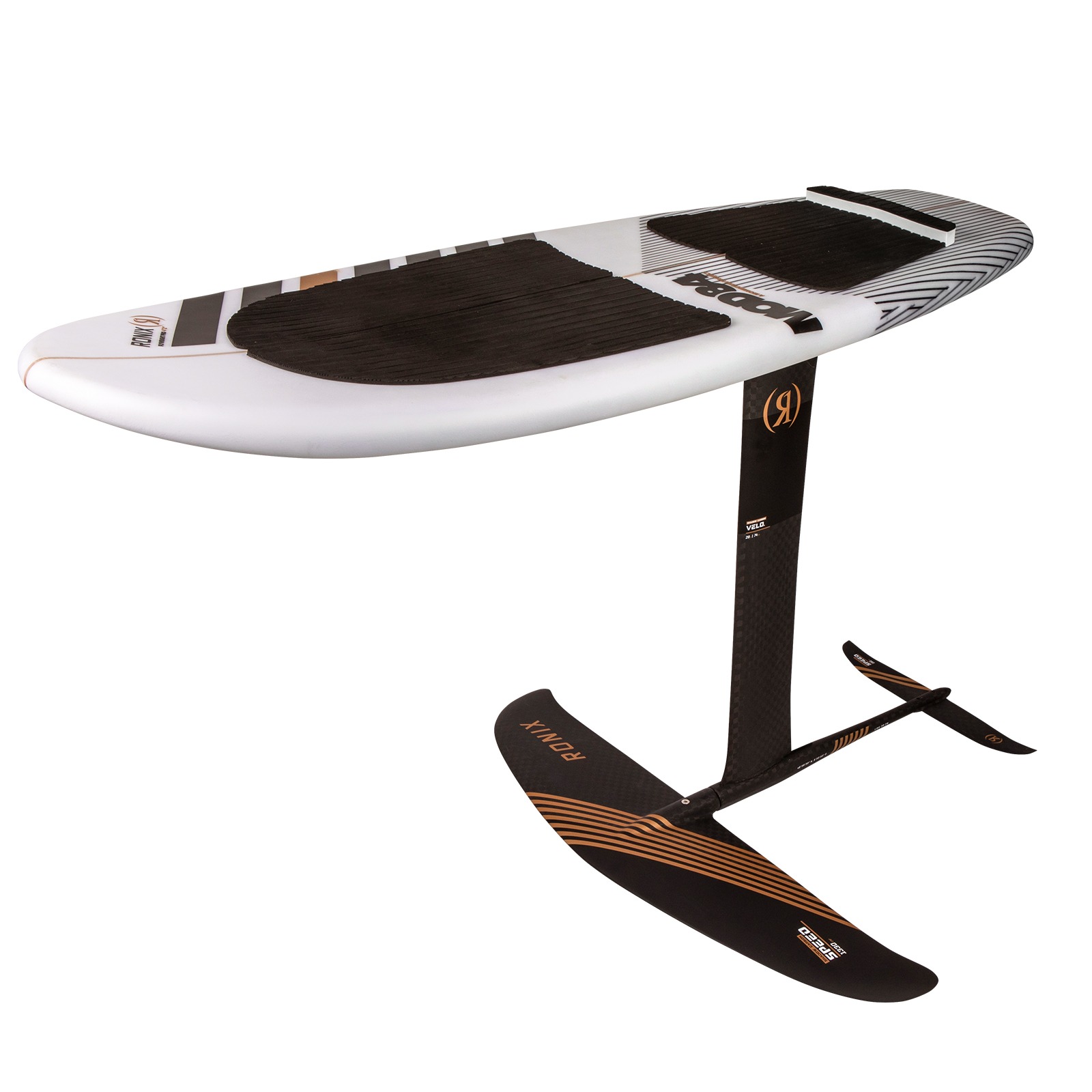 2024 Ronix Shadow 29in. Mast- 39cm Fuse. -Spd. 1330 - Spd. 180cm - MOD 84-3.9