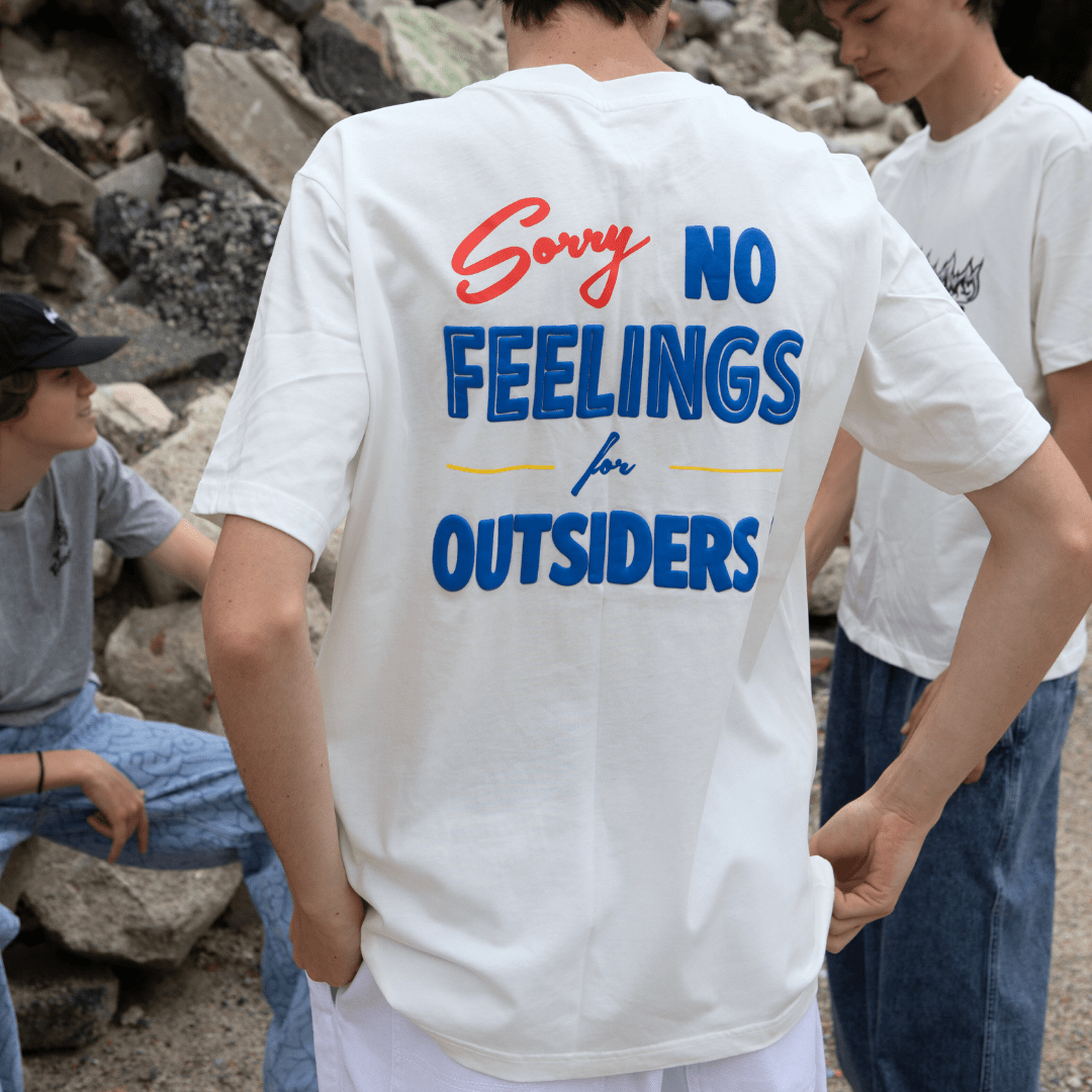 NO FEELINGS