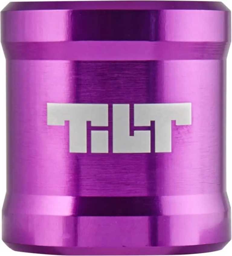TILT ARC DOUBLE CLAMP