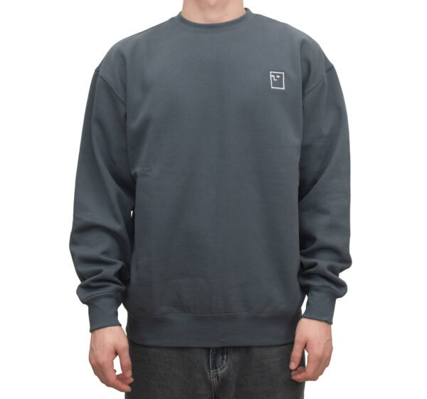 BLOCKHEAD EMBROIDERY CREW