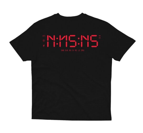 CLOCK TEE