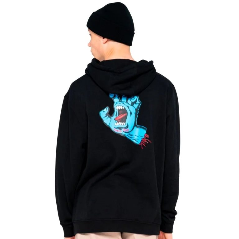 SCREAMING HAND HOODIE YOUTH