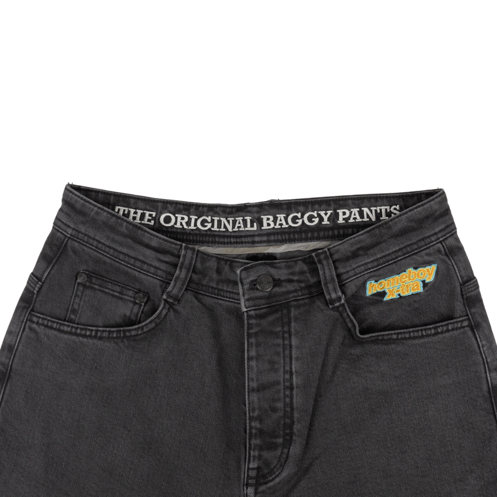 X-TRA BAGGY DENIM