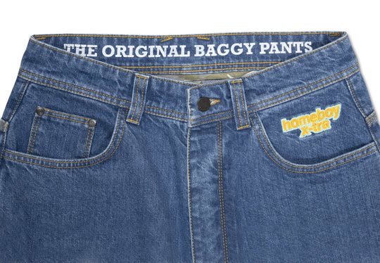X-TRA LOOSE DENIM
