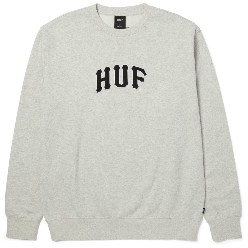 ARCH APPLIQUE CREW