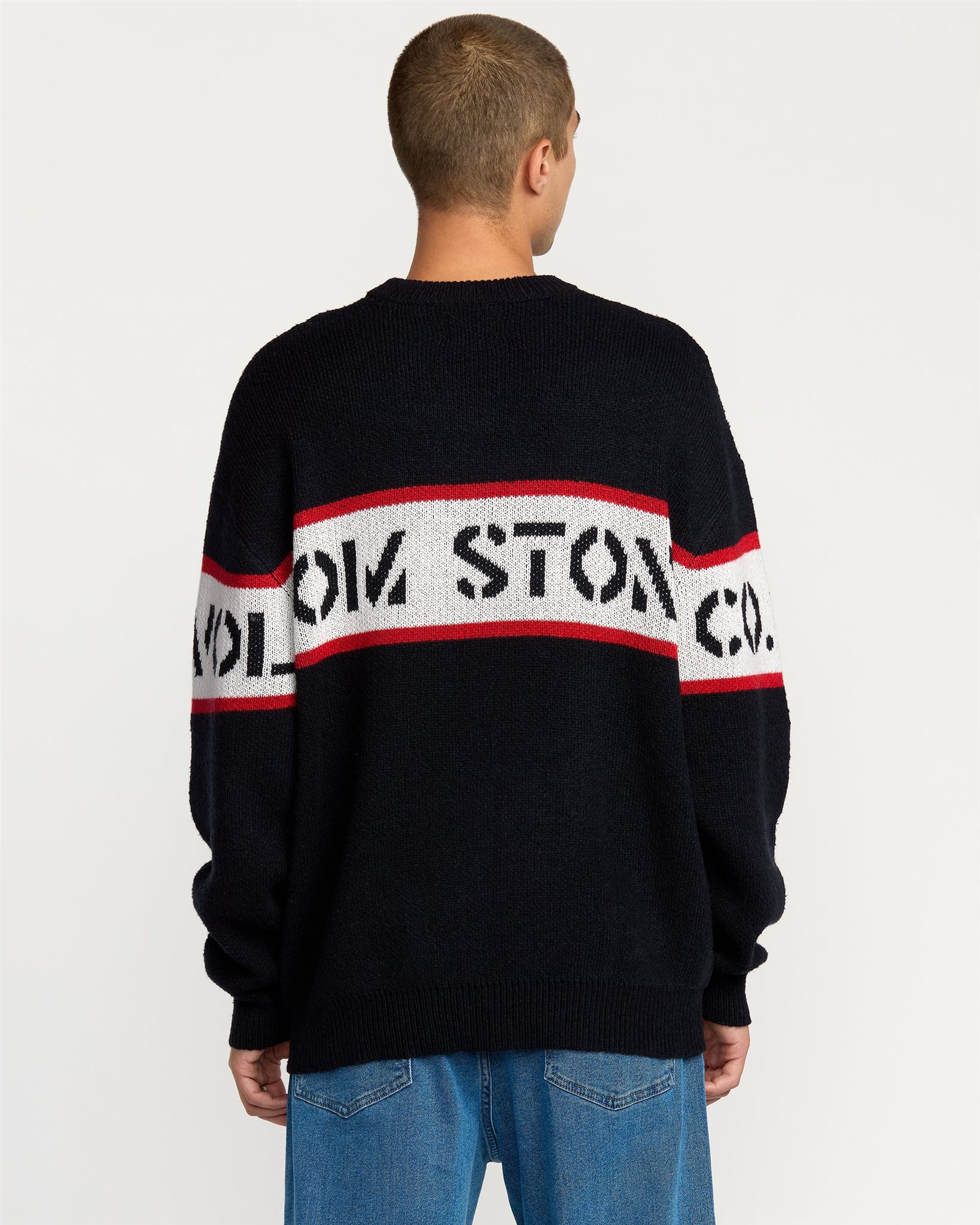 CARWASH SWEATER