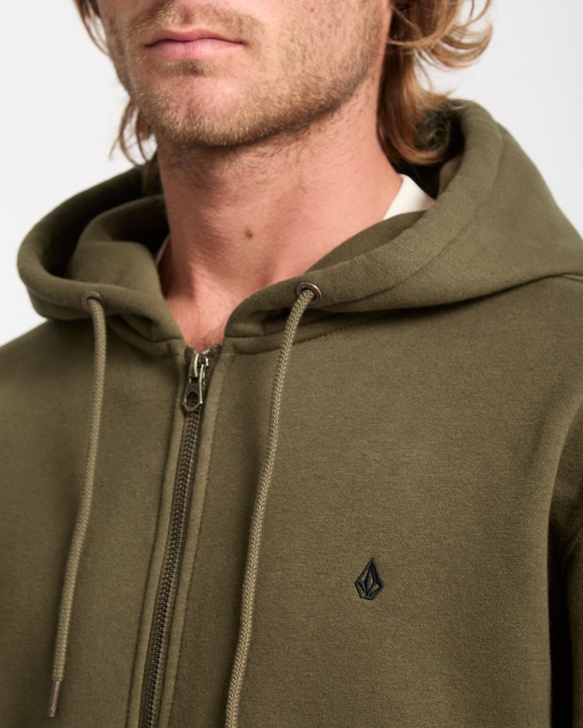 SINGLE STONE ZIP