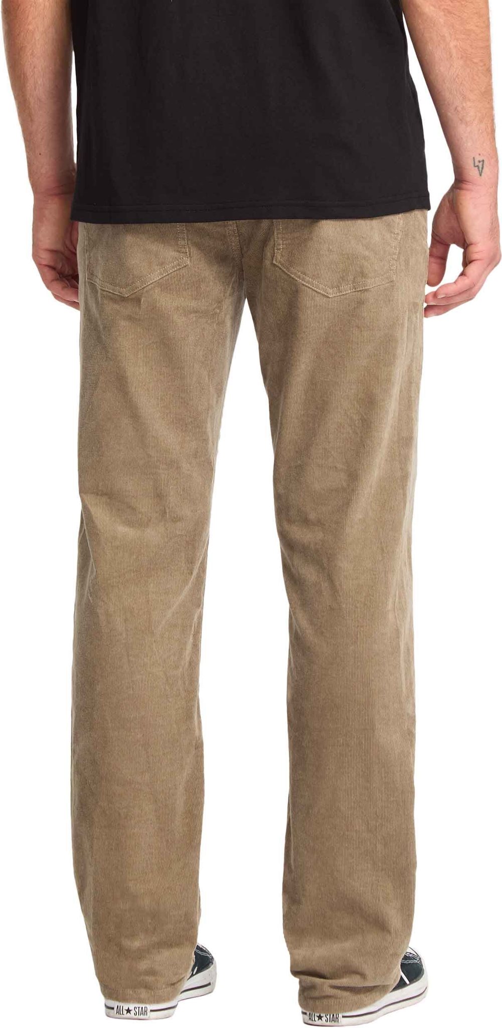 SOLVER 5 POCKET CORD