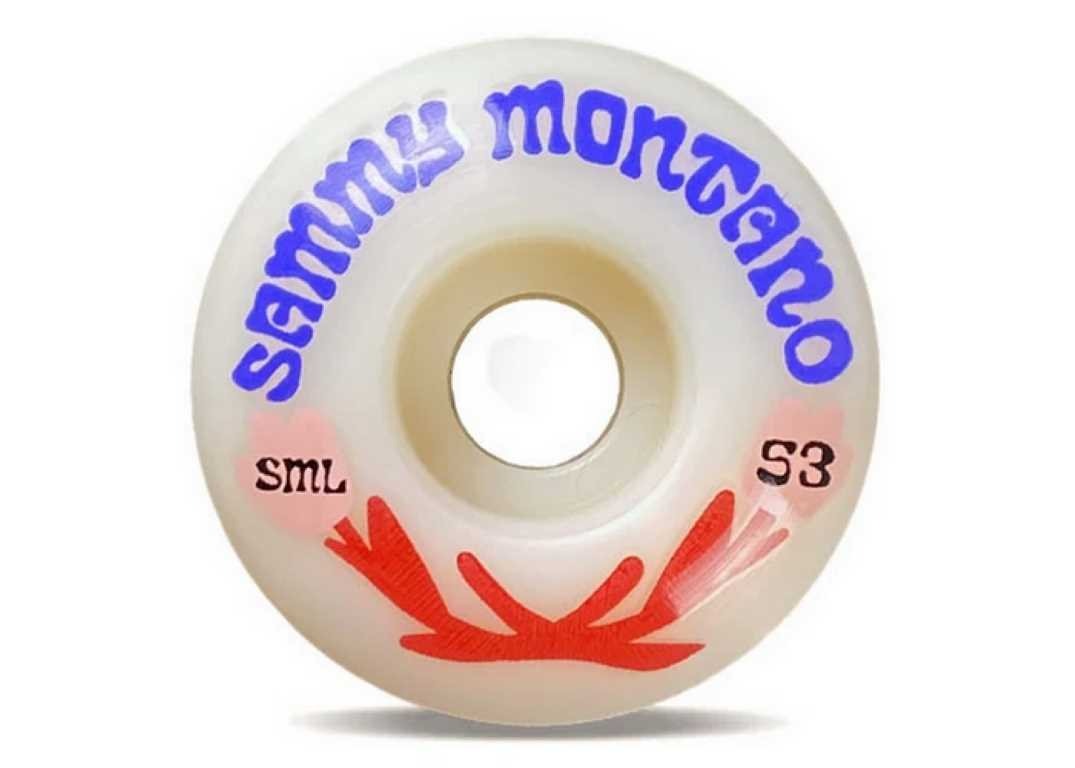 THE LOVE SERIES SAMMY MONTANO