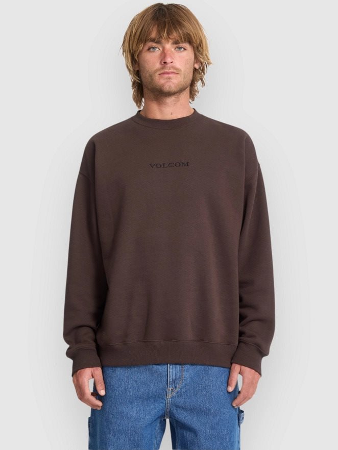VOLCOME STONE CREW FLEECE