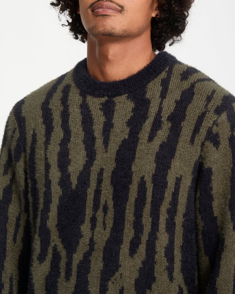 WAZERMOON SWEATER