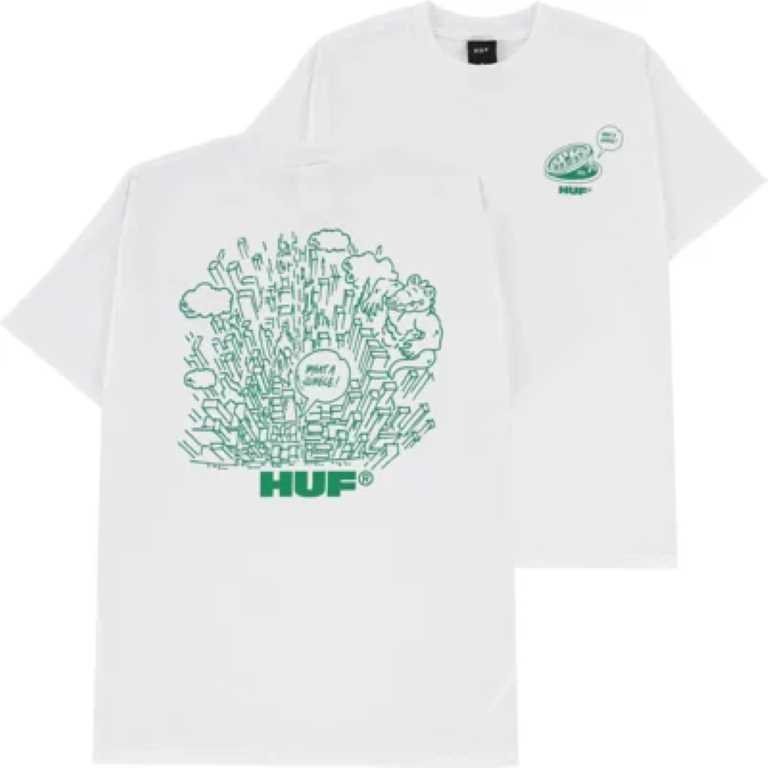 WHAT A JUNGLE TEE