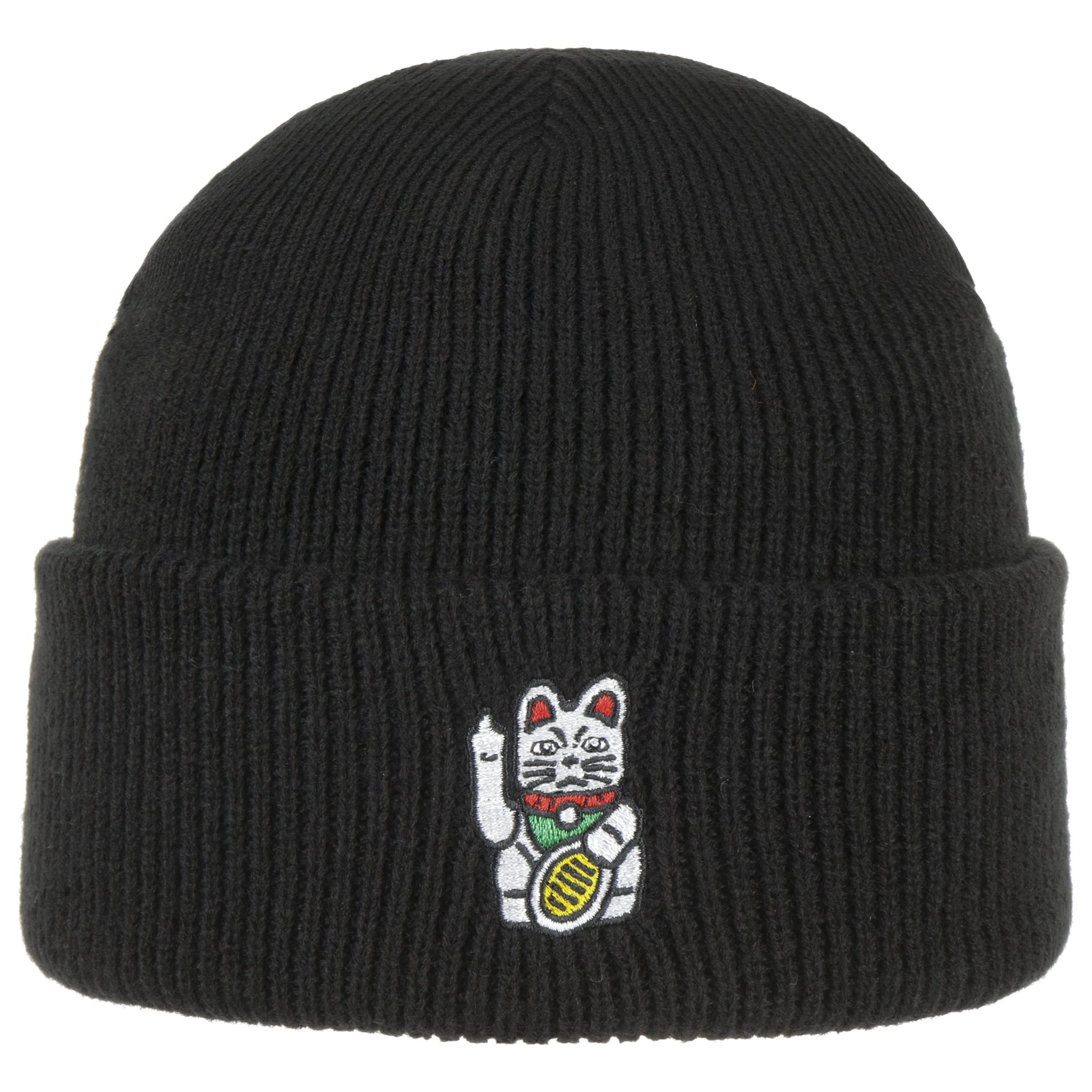 BYE BYE CAT BEANIE