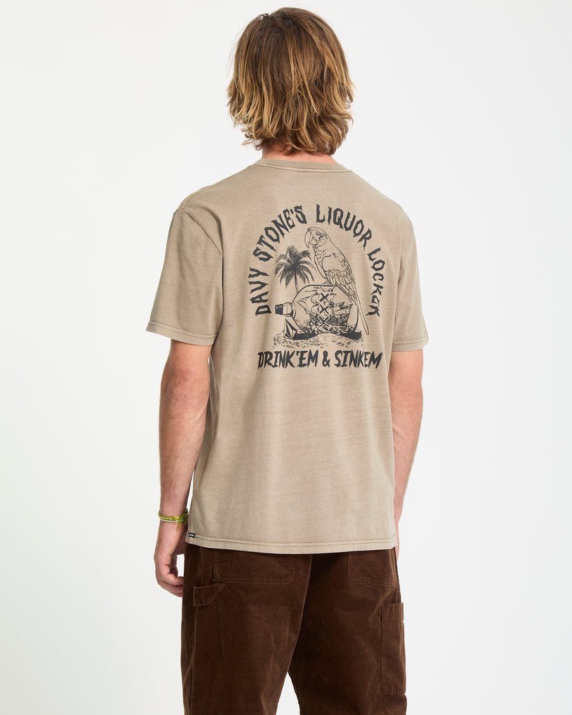 LIQUOR LOCKER TEE