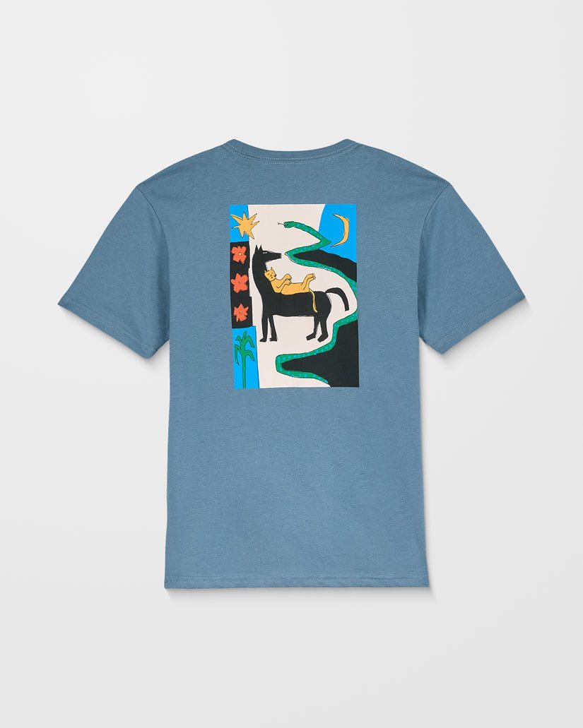 LONGOSNAKE KIDS  TEE