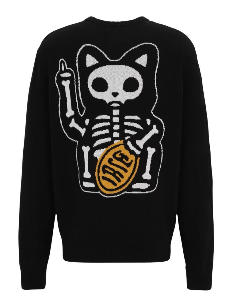 TO THE BONE KNIT