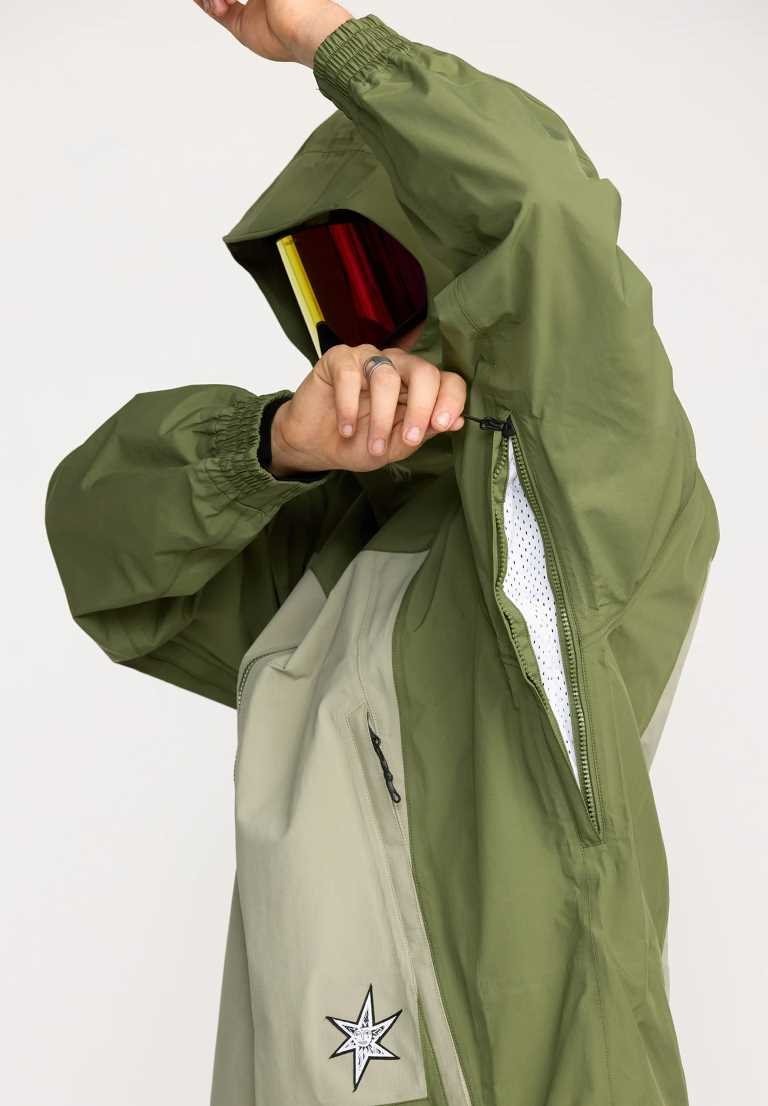 ARTHUR 3L JACKET - Afbeelding 5