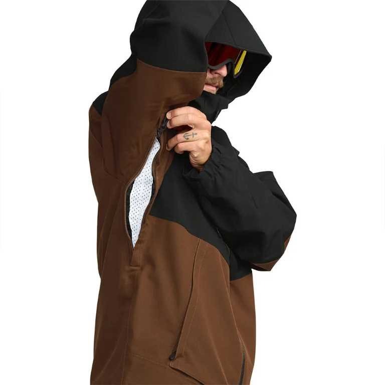 BRIGHTON FULL ZIP JKT - Afbeelding 5